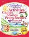 Complete Book of Activities, Games, Stories, Props, Recipes, and Dances, The: For Preschoolers